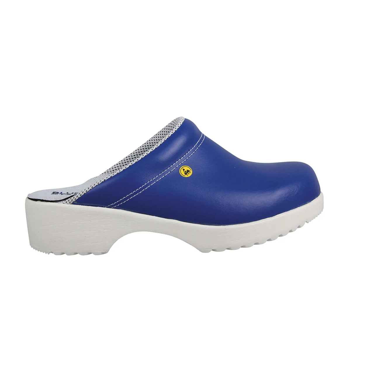 BlueStar EasyStep 50 tøffel blå