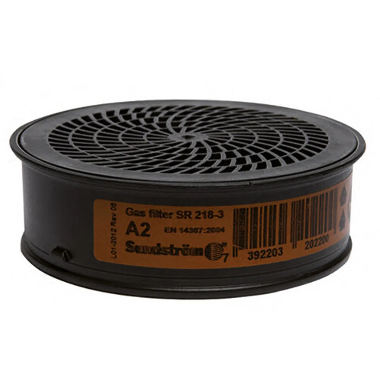 Sundstrøm SR 218 A2 Kulfilter 1 stk