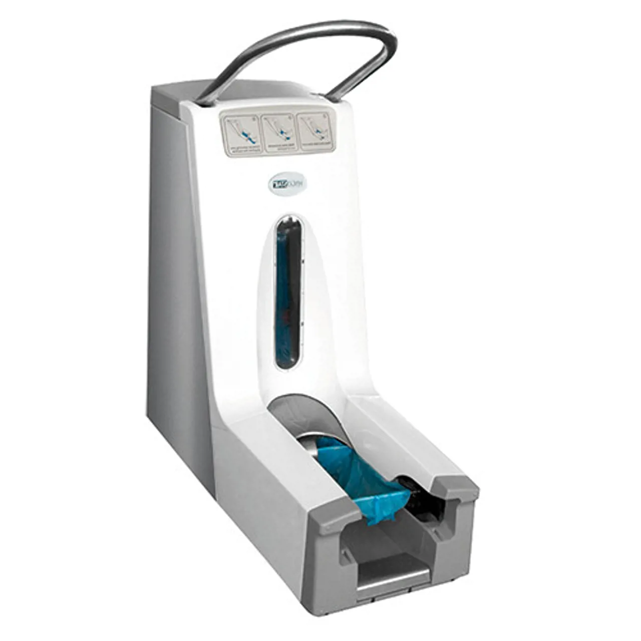 Hygomat Dispenser til Skoovertræk Cleanroom