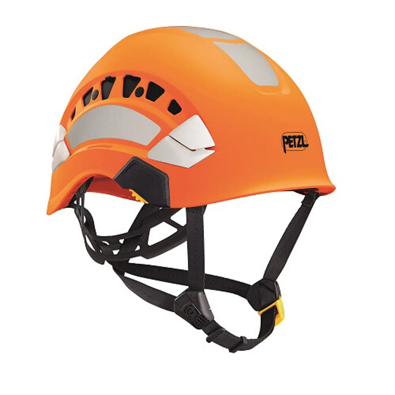 Petzl Vertex NEW Hjelm med Ventilation Orange Hi-Viz