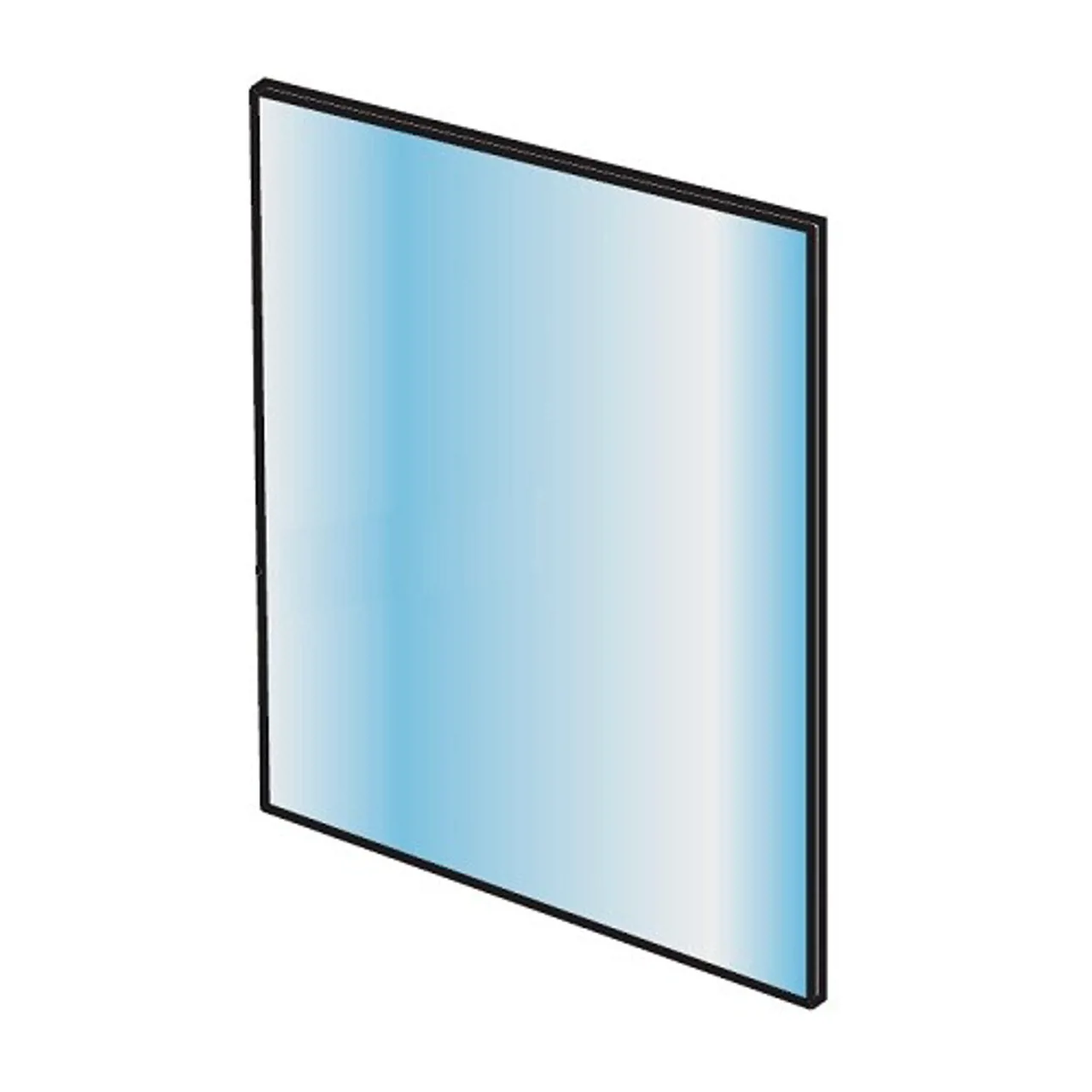 Sacit P-850 Udvendigt Beskyttelsesglas