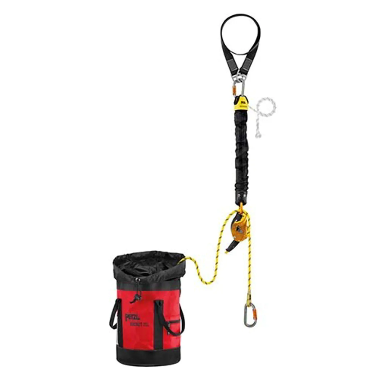 Petzl Jag Redningssæt