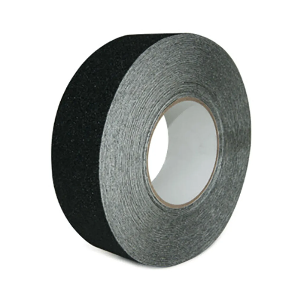 JO Safety Skridsikker Tape Sort 5 cm x 18 m