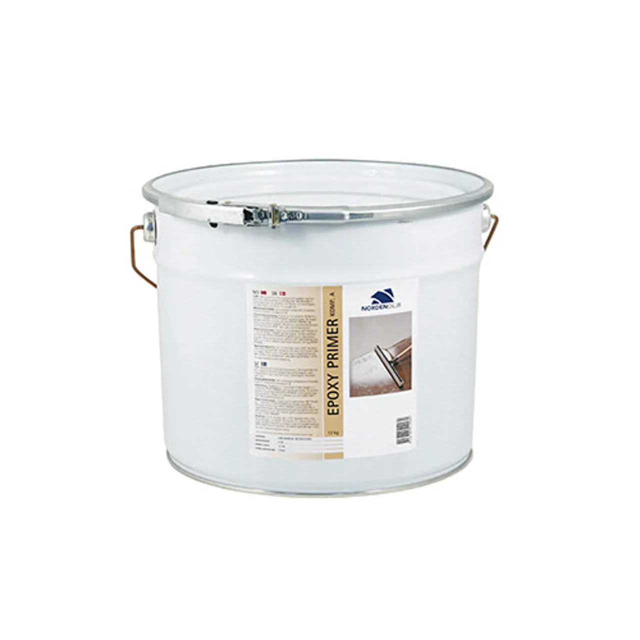 Norden Olje Epoxy Primer 4 kg