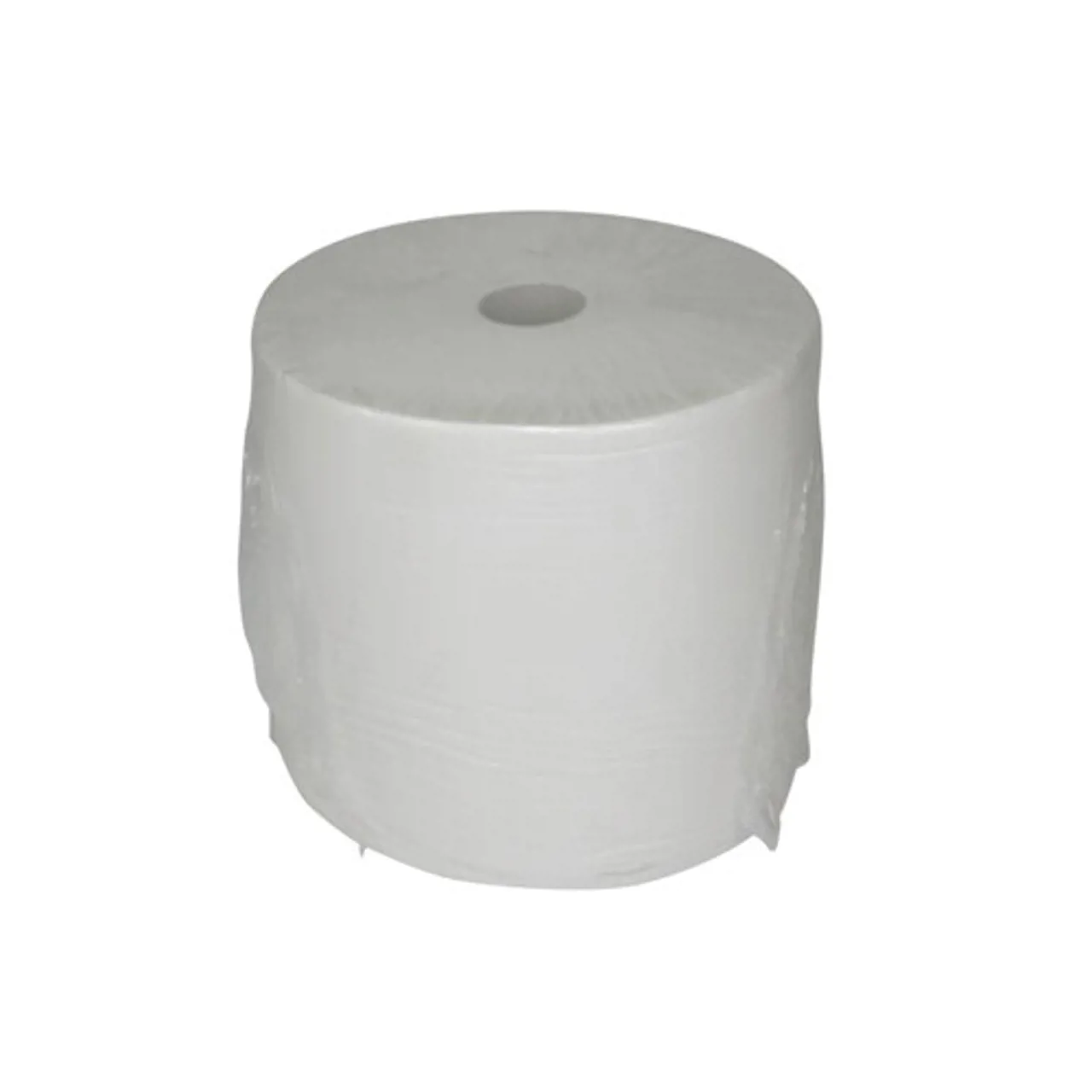 BlueStar Industrirulle Standard Hvid 1-Lags 2777 ark 32 cm x 1000 m
