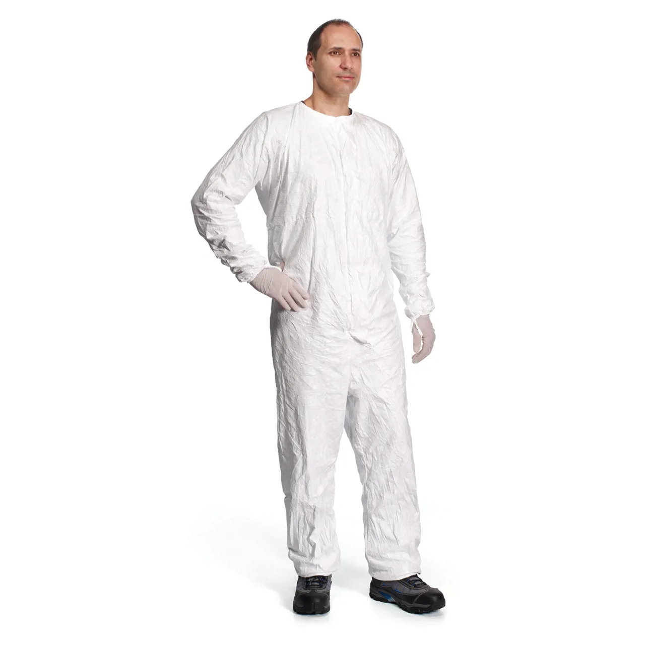 Dupont Tyvek Isoclean Renrumsdragt
