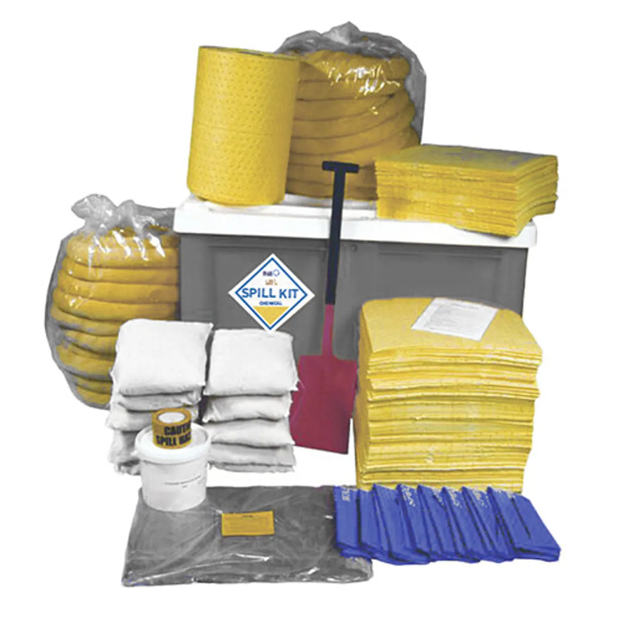 BlueStar Spill Kit 600 L - Kemi