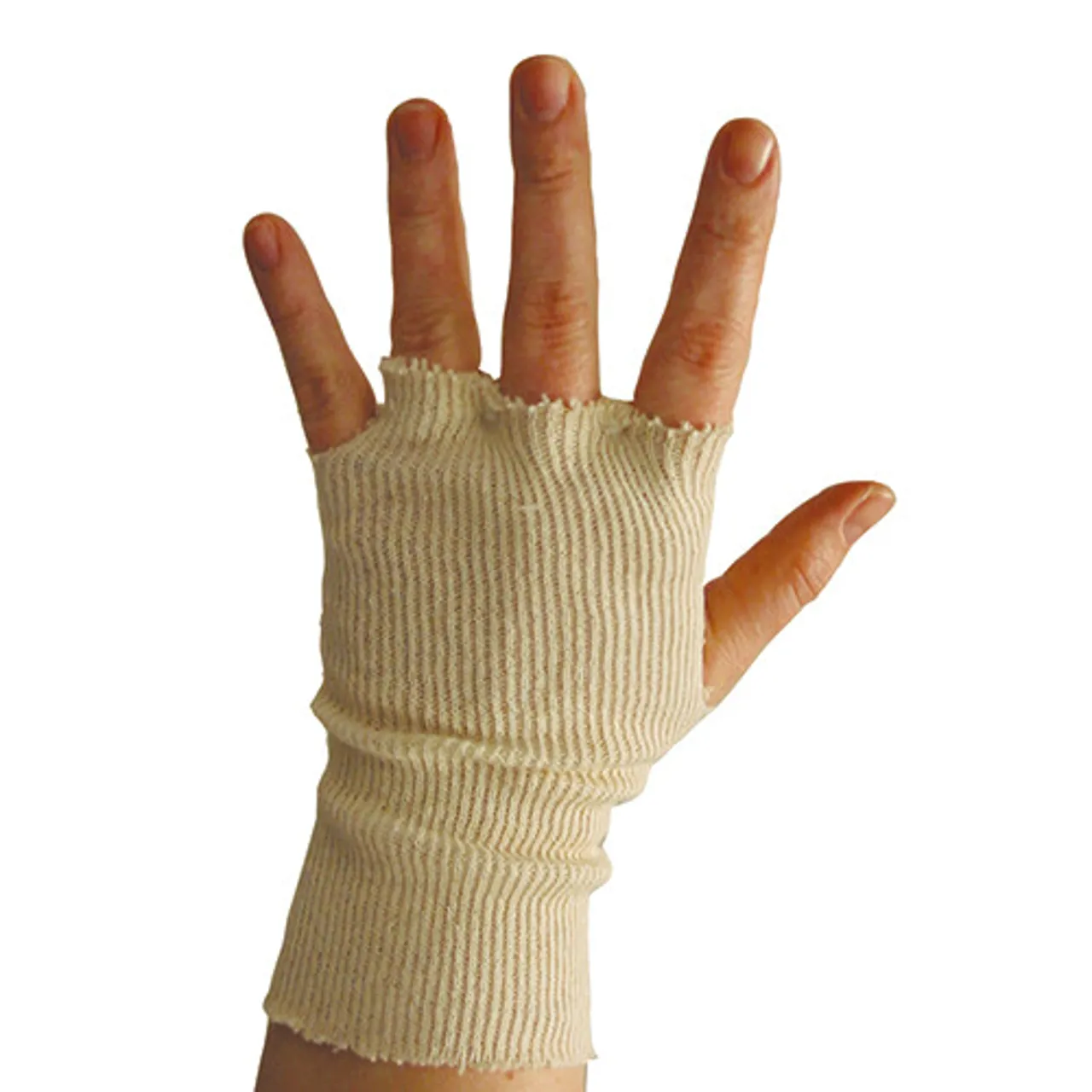 BlueStar Fingerløs Handske