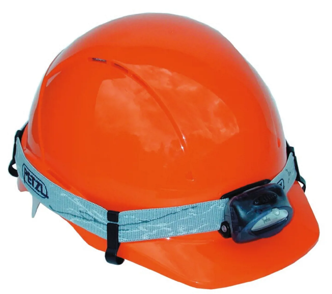 Petzl Hjelmclips til Pandelamper