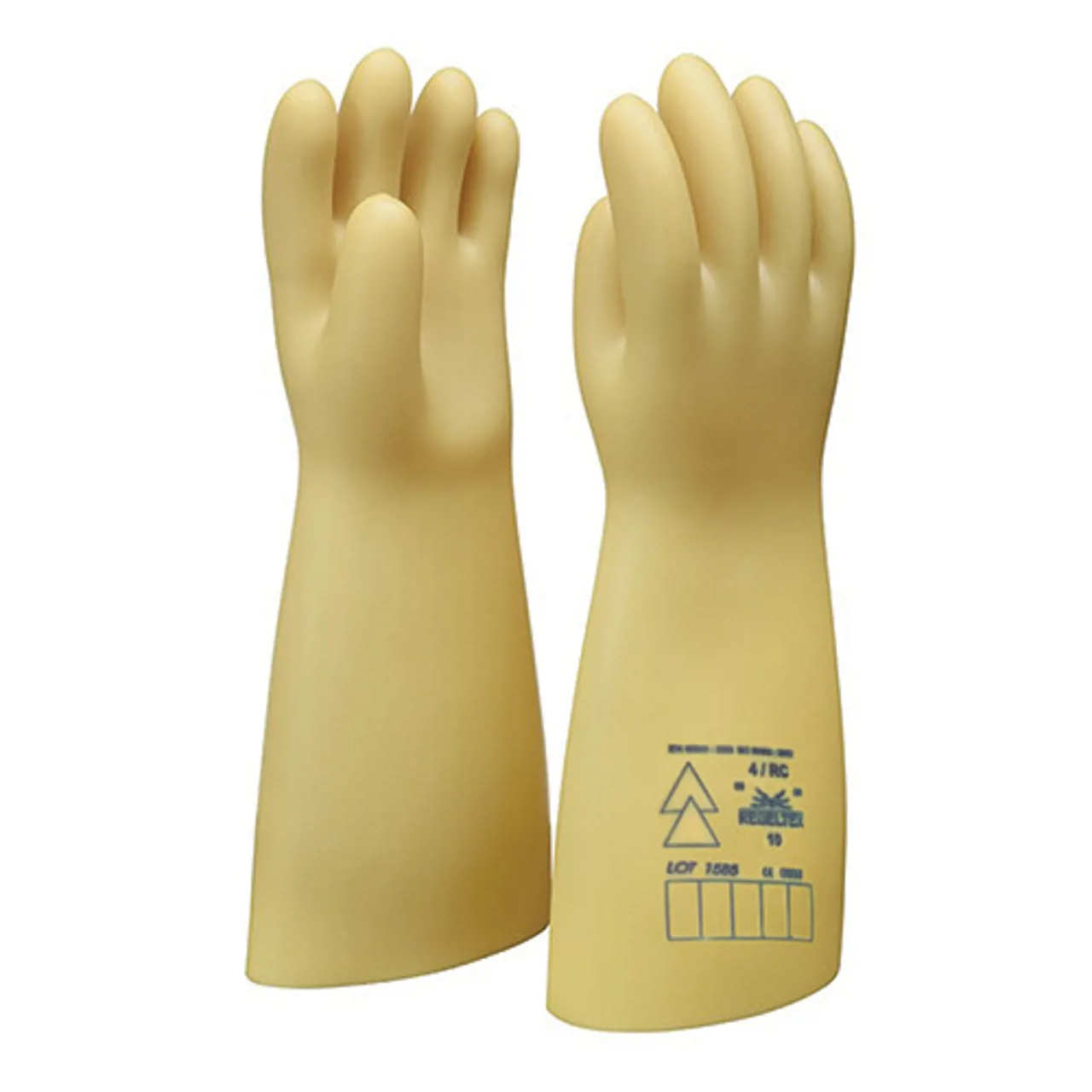 Regeltex Electrovolt 36000V Klasse 4 Handske