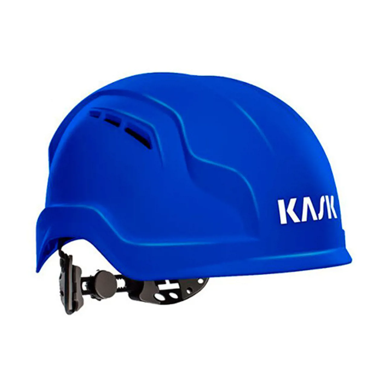 KASK Zenith X BA AIR Hjelm med Ventilation Hi-Viz