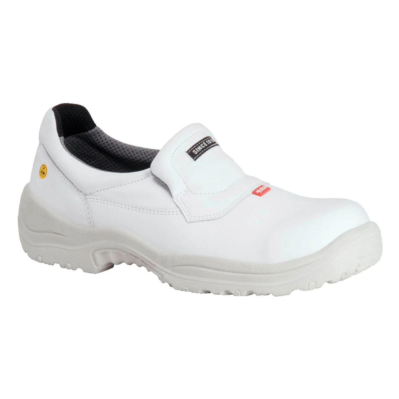 Jalas 3520 Top White Sikkerhedssko S2 SB SRC ESD