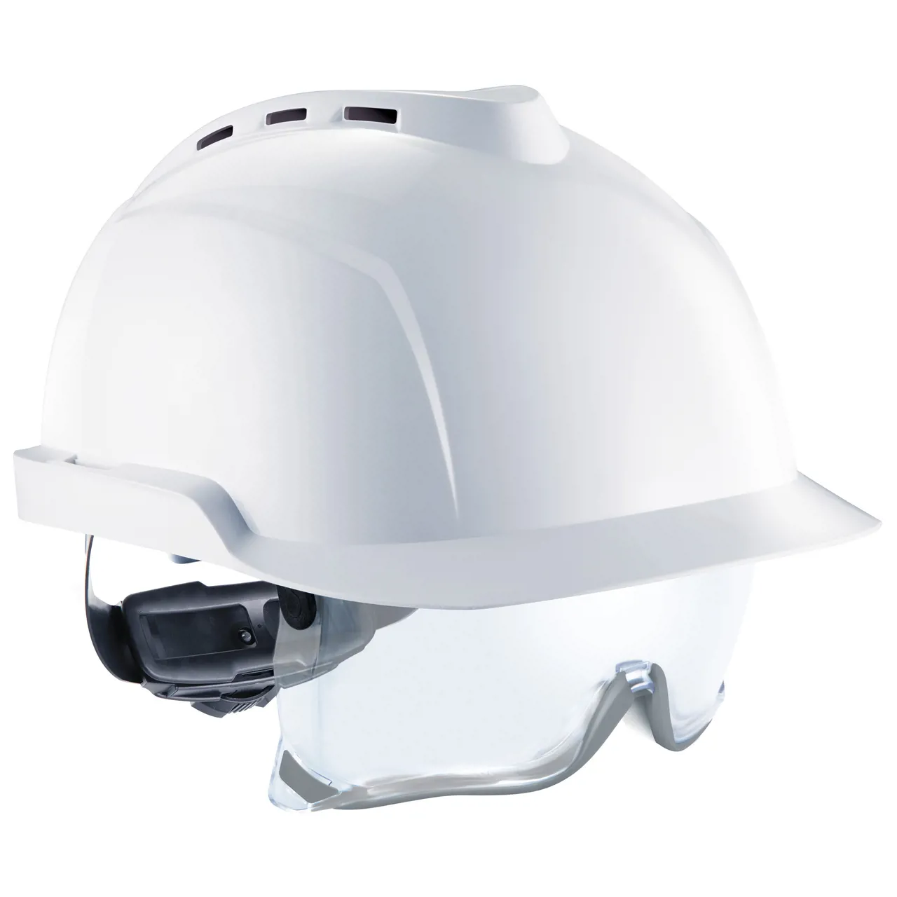 MSA V-Gard 930 Hjelm med Ventilation ATEX