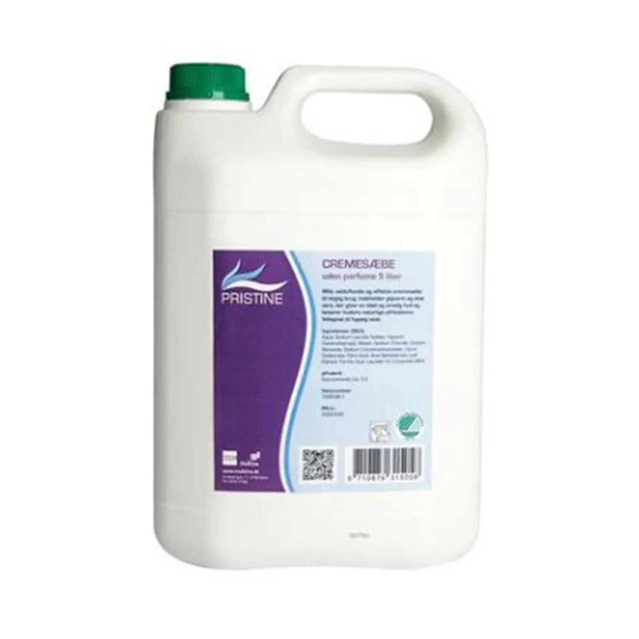 Pristine Cremesæbe Mild 5000 ml