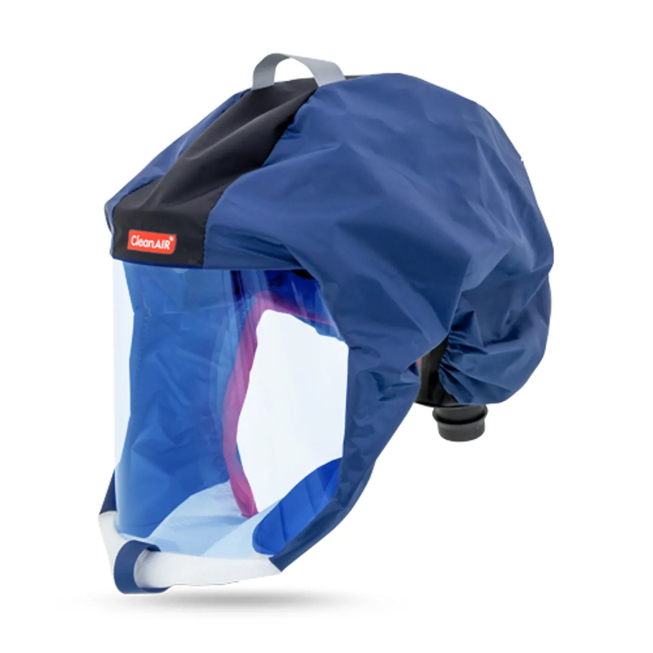 CleanAIR CA-1 Light Hood Kort Hætte