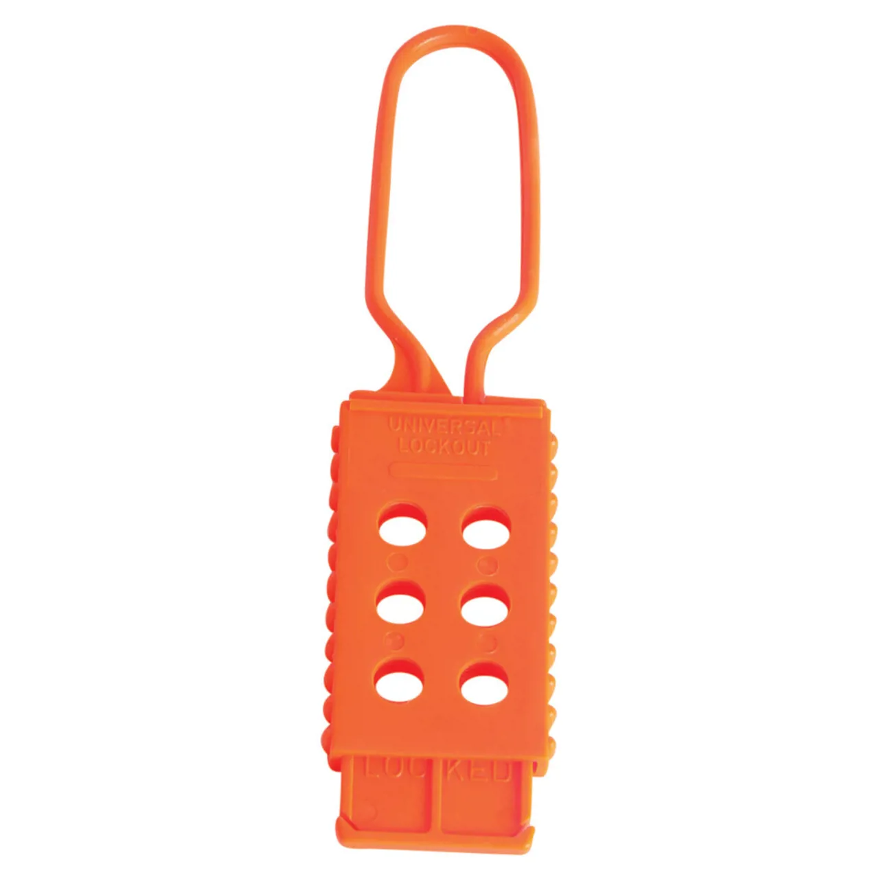 Brady Non Conductive Lockout Hasp