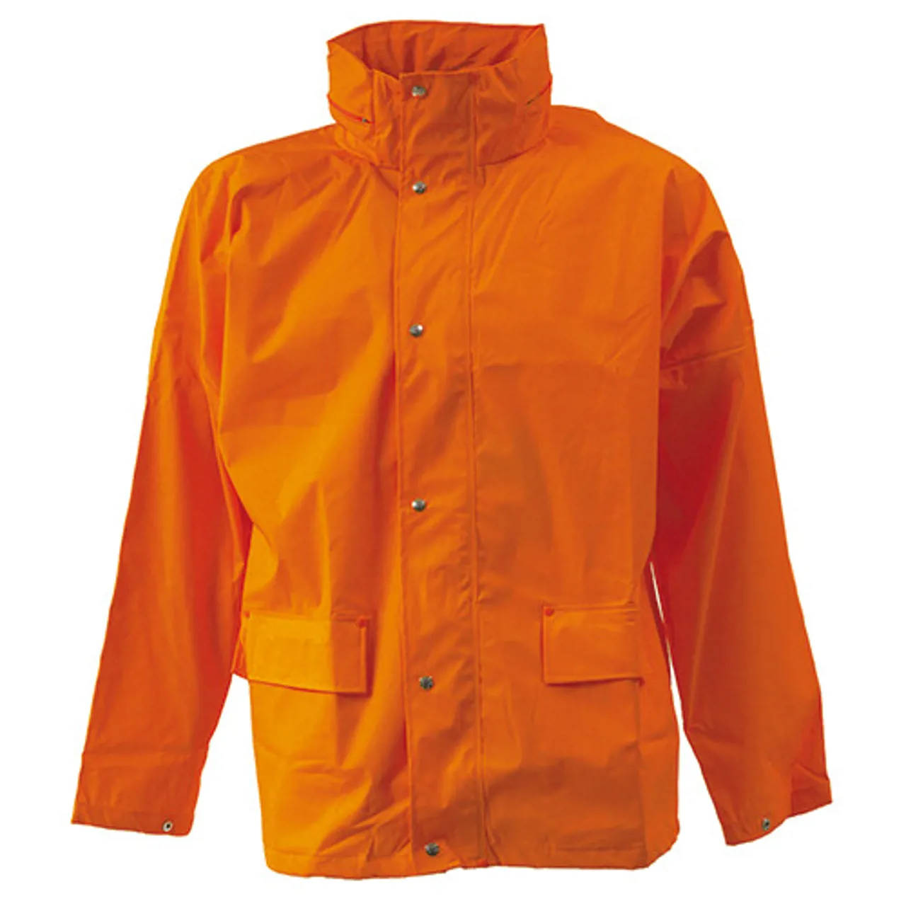 Elka Regnjakke DryZone Orange