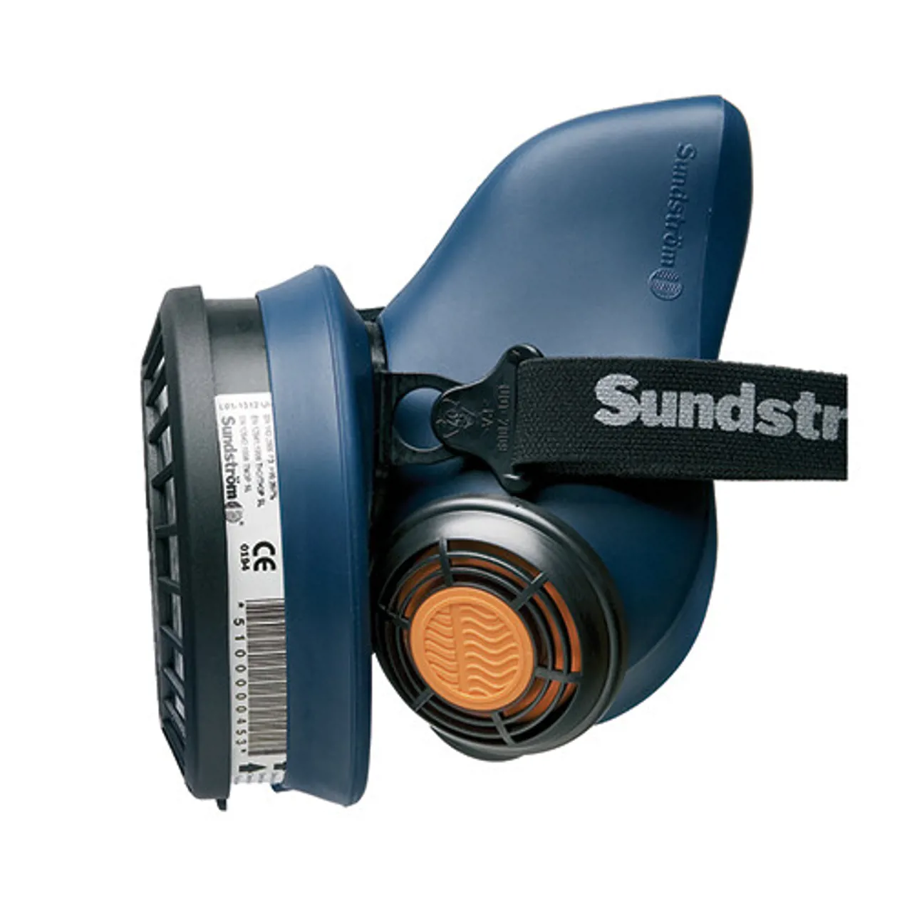 Sundstrøm SR 100 Halvmaske Silikone M/L