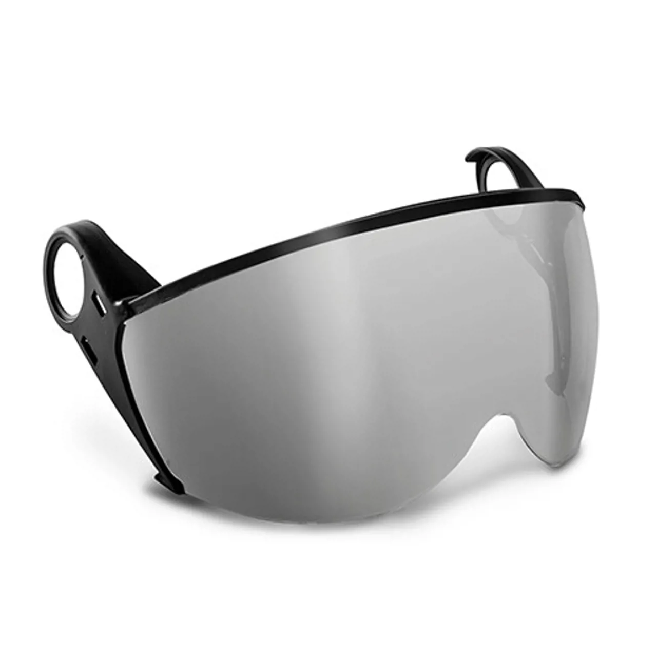KASK Zenith Kort Visir Sølv
