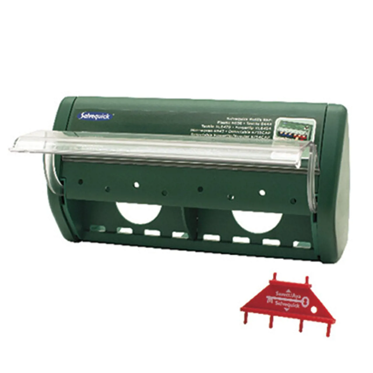 Cederroth Plasterautomat + Nøgle