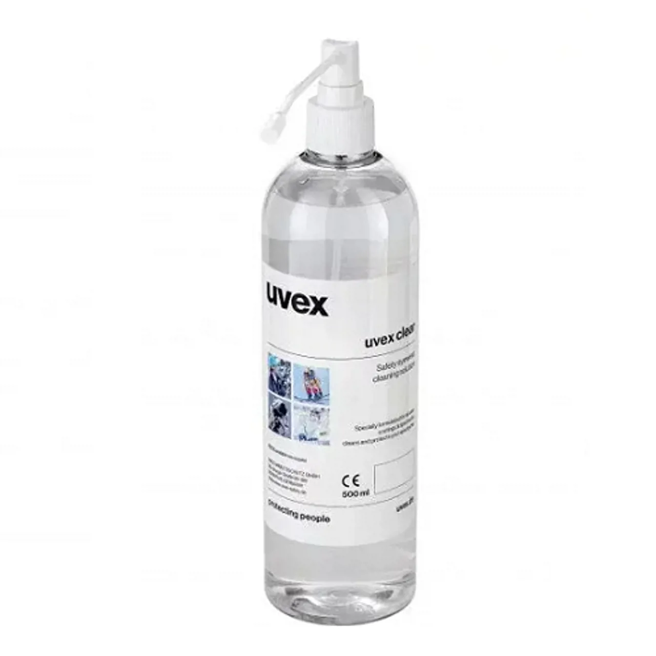Uvex Refill til Rensestation 500 ml