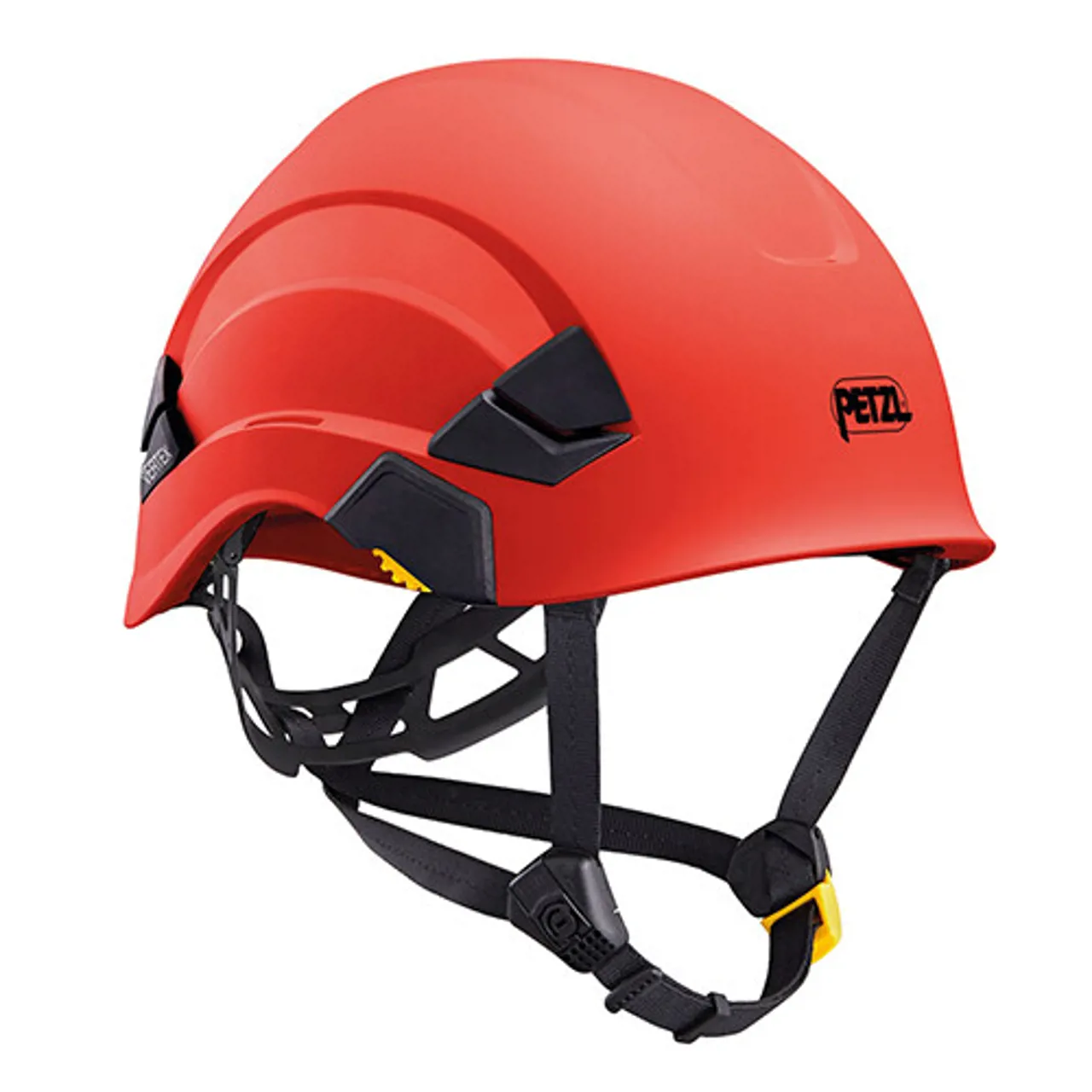 Petzl Vertex NEW Hjelm med Flip&Fit Rød