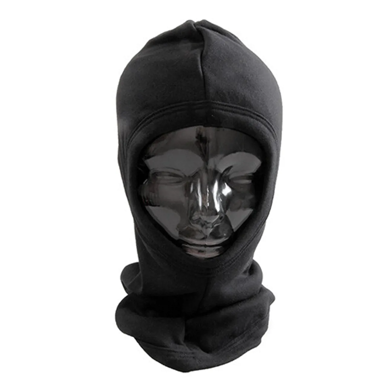 Centurion Balaclava 3-lags Sort