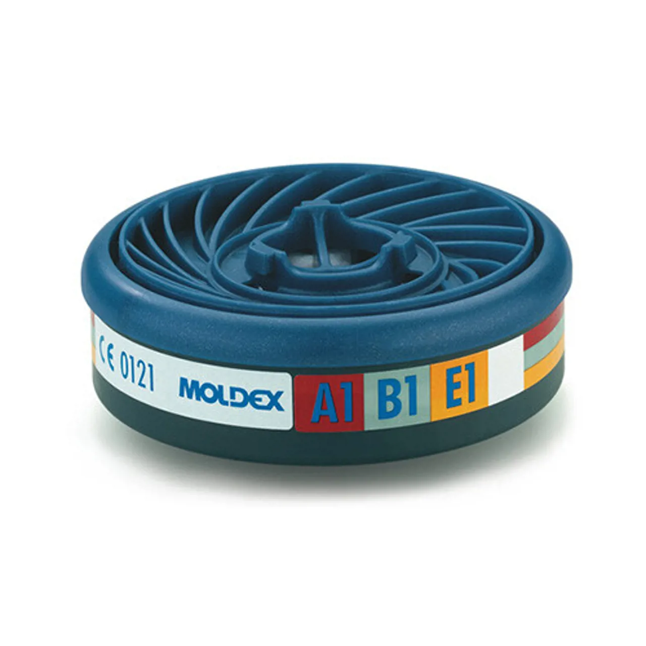 Moldex 9300 Gasfilter A1B1E1 2 Styk