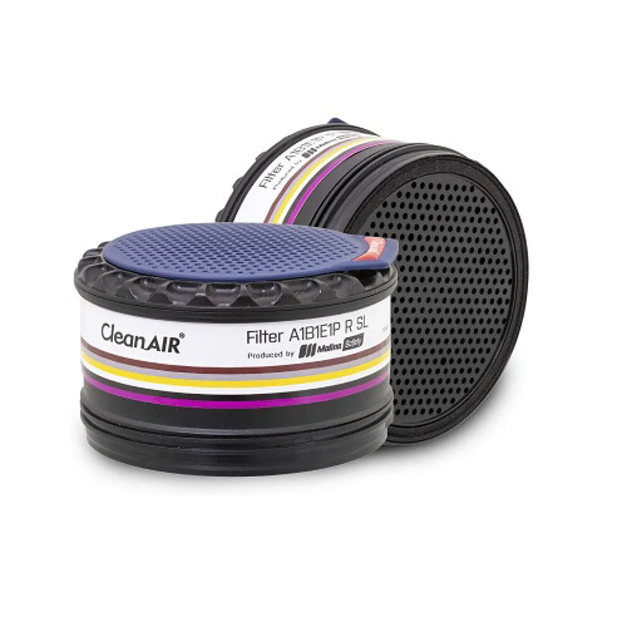CleanAIR AerGO A1B1E1PRSL Ozone Filter 2 stk
