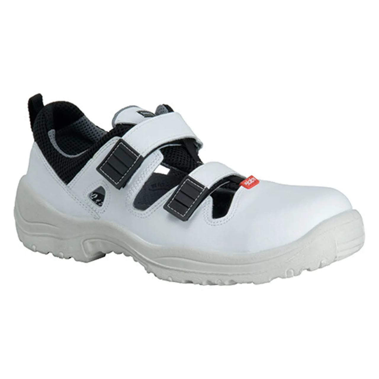 Jalas White 3500 Sikkerhedssandal S1 SRC ESD Hvid 
