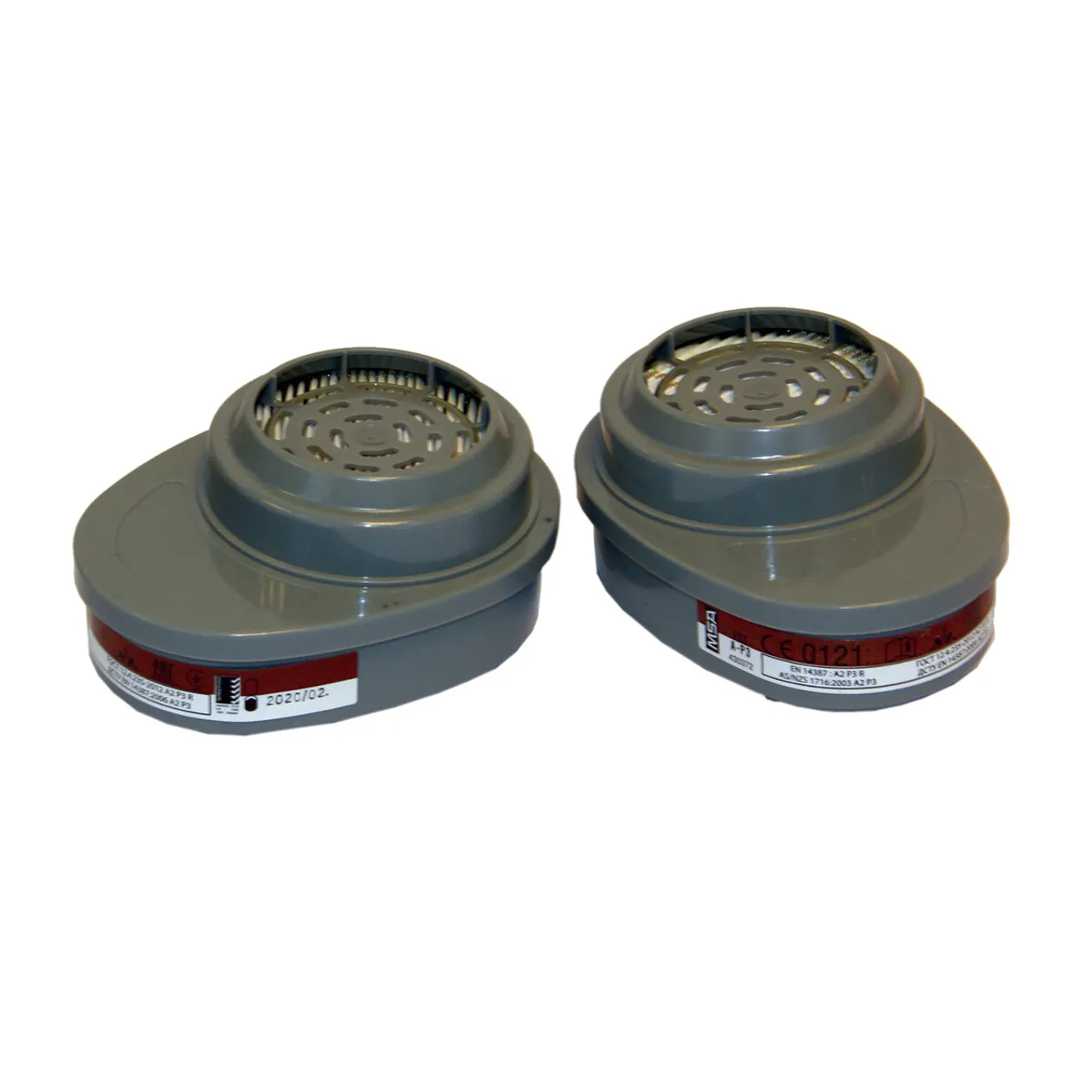 Advantage kombifilter A2P3