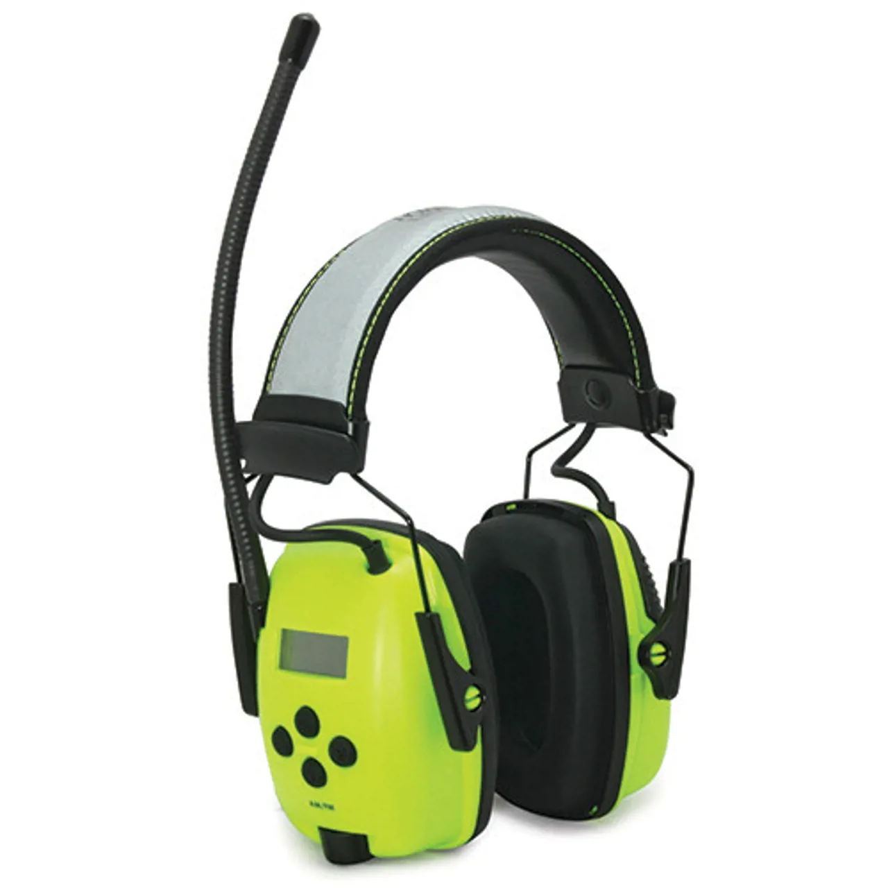Honeywell Sync Radio Ørekopper Hovedbøjle Hi-Viz