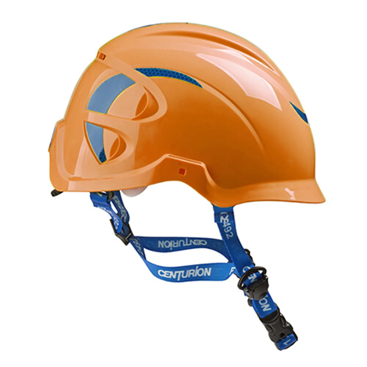 Centurion Nexus HeightMaster Hjelm med Håndhjul & Ventilation Hi-Viz
