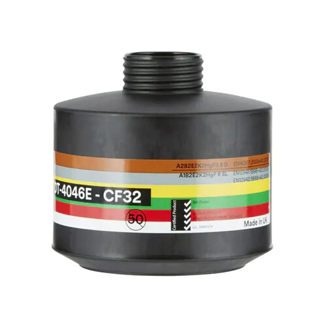 3M DT-4046E A2B2E2K2HgP3 R D Kombifilter CF32