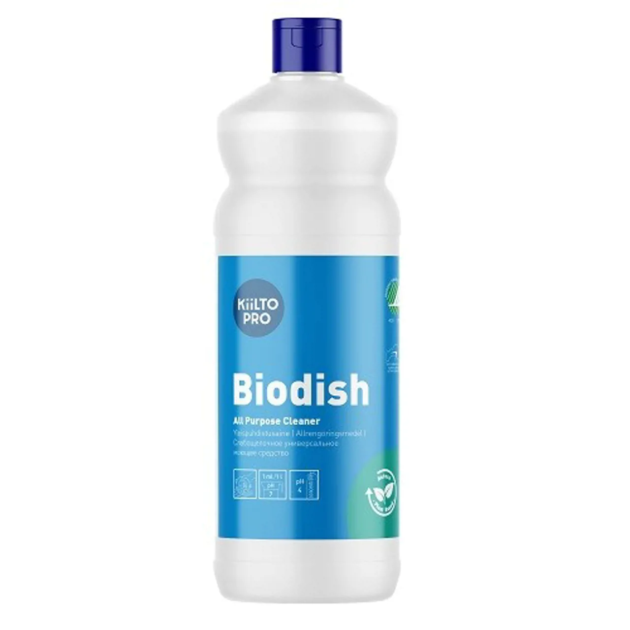 Kiilto Pro Biodish Opvaskemiddel 1000 ml