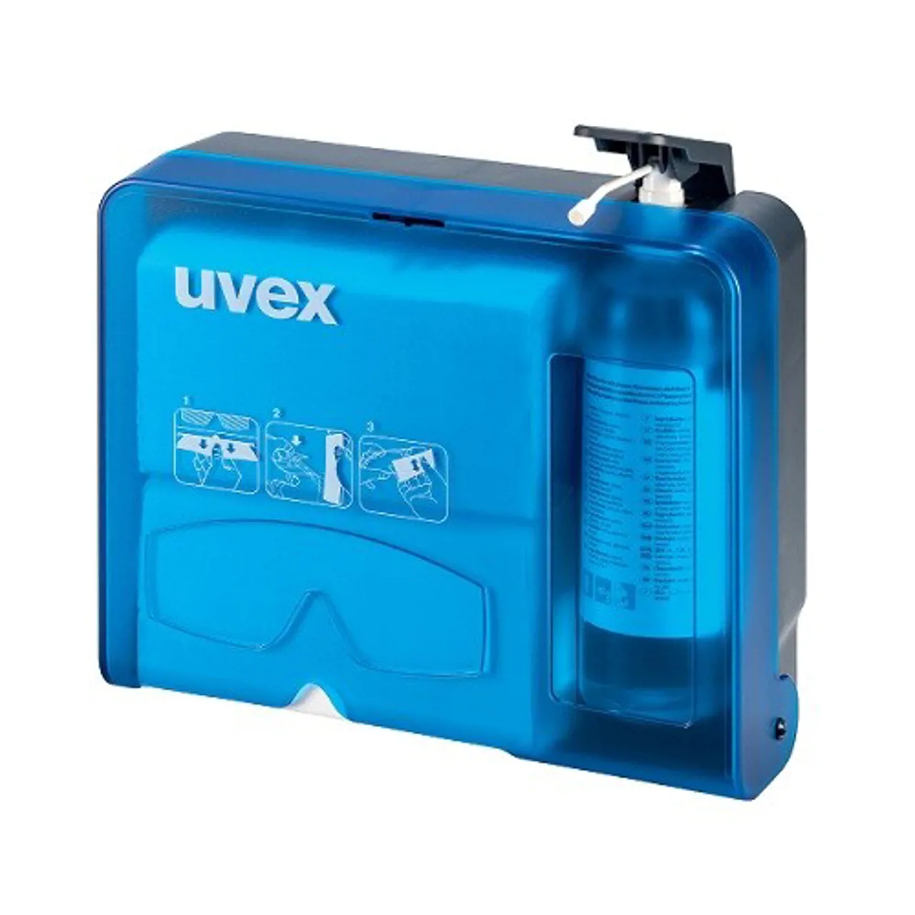 Uvex Brillerensestation