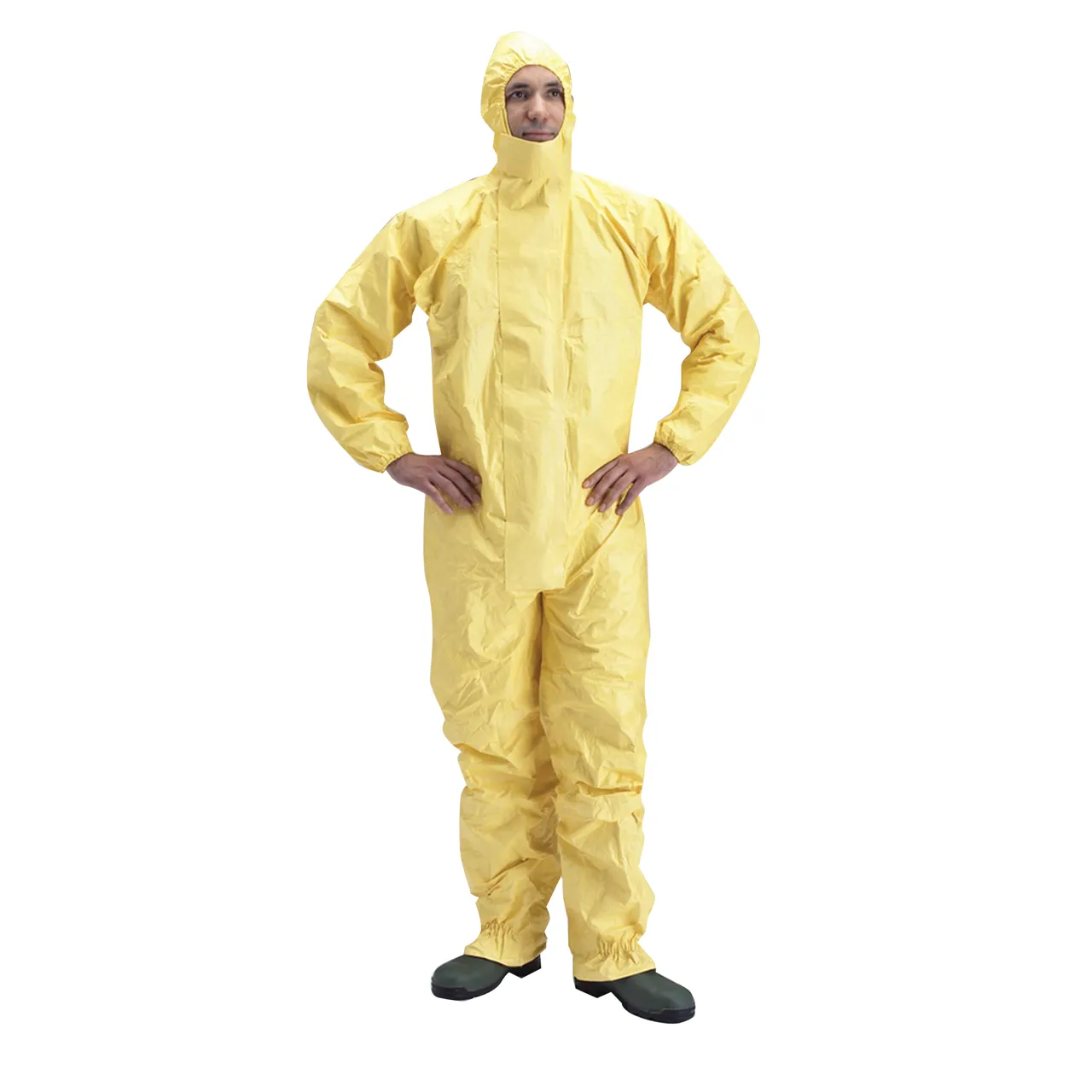 Dupont Tychem 2000 C Dragt