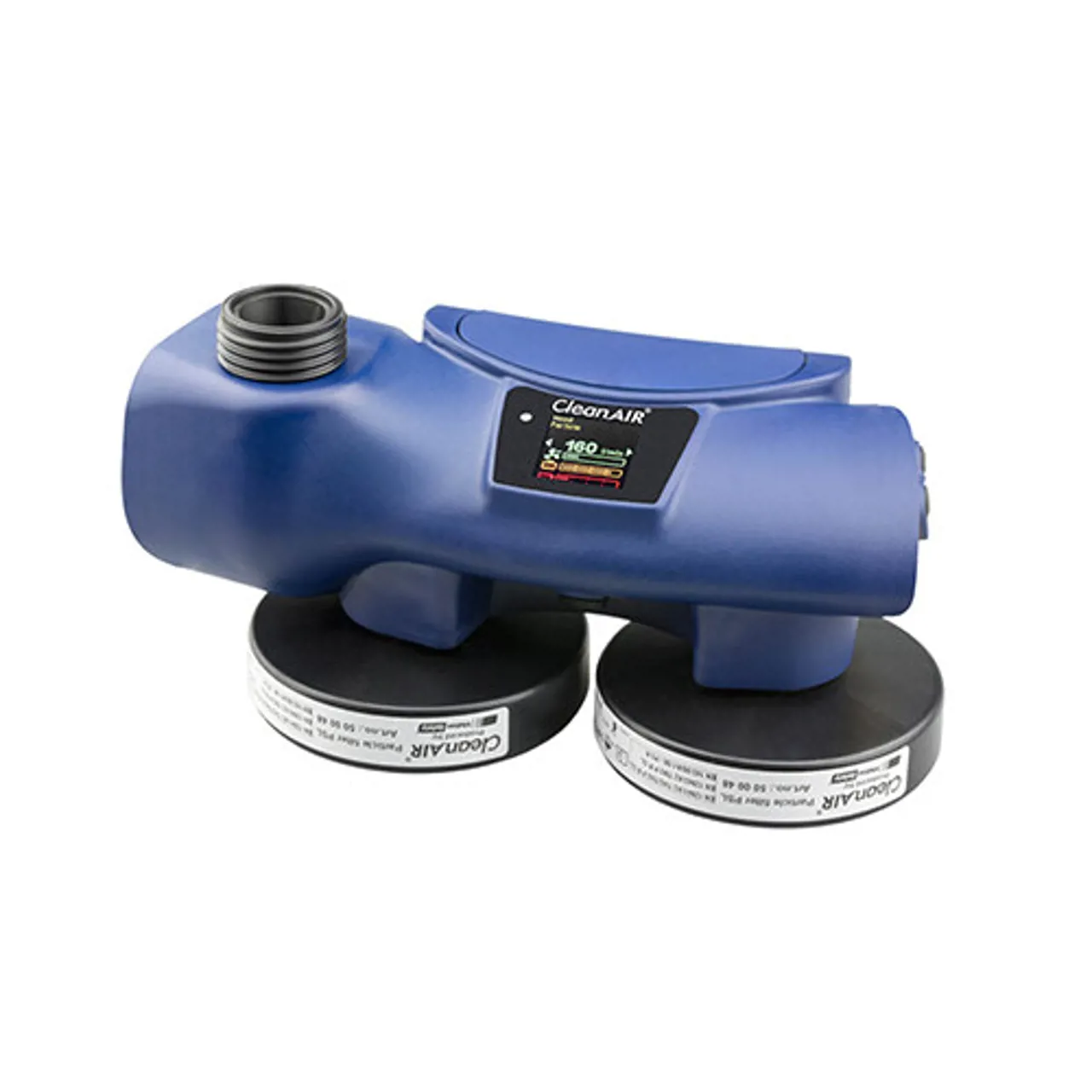 CleanAIR Chemical 2F Turboenhed Pakke