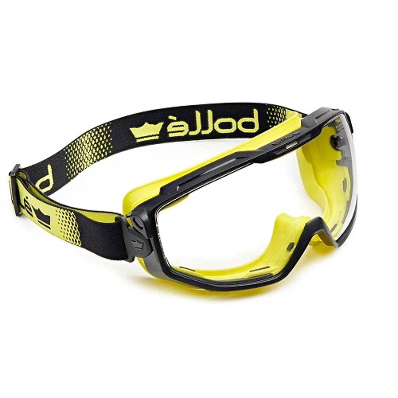 Bollé Universal Goggle Klar Ventileret