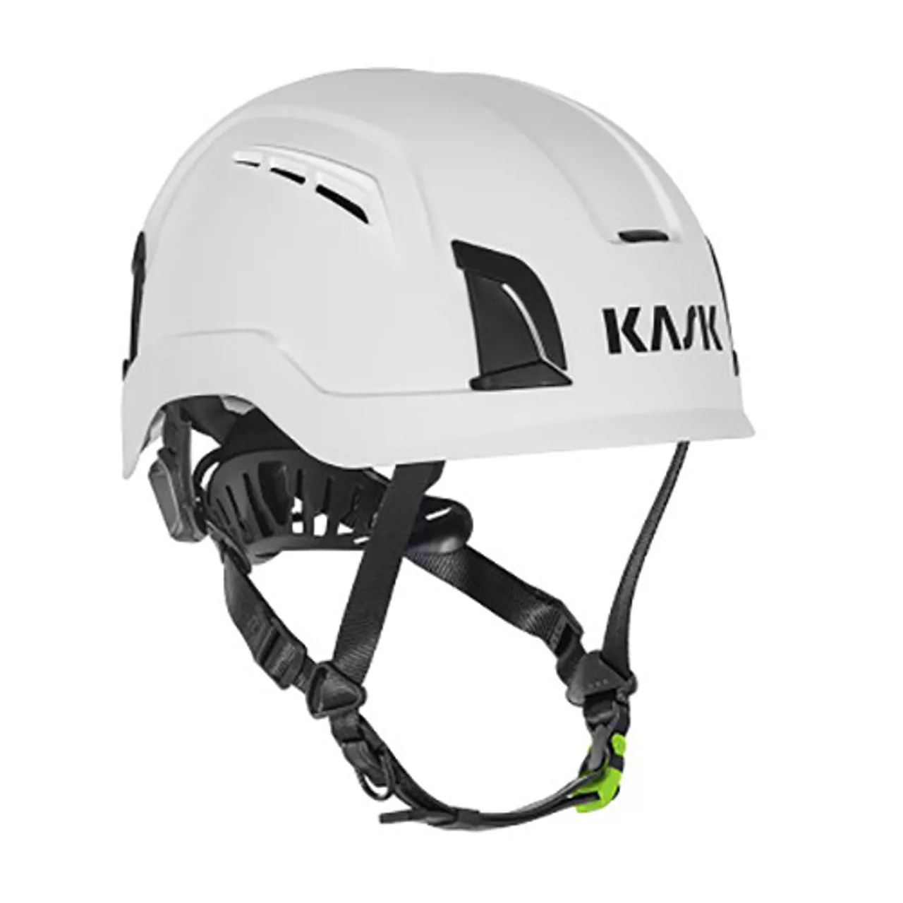 KASK ZENITH X Klatrehjelm med Ventilation Hvid