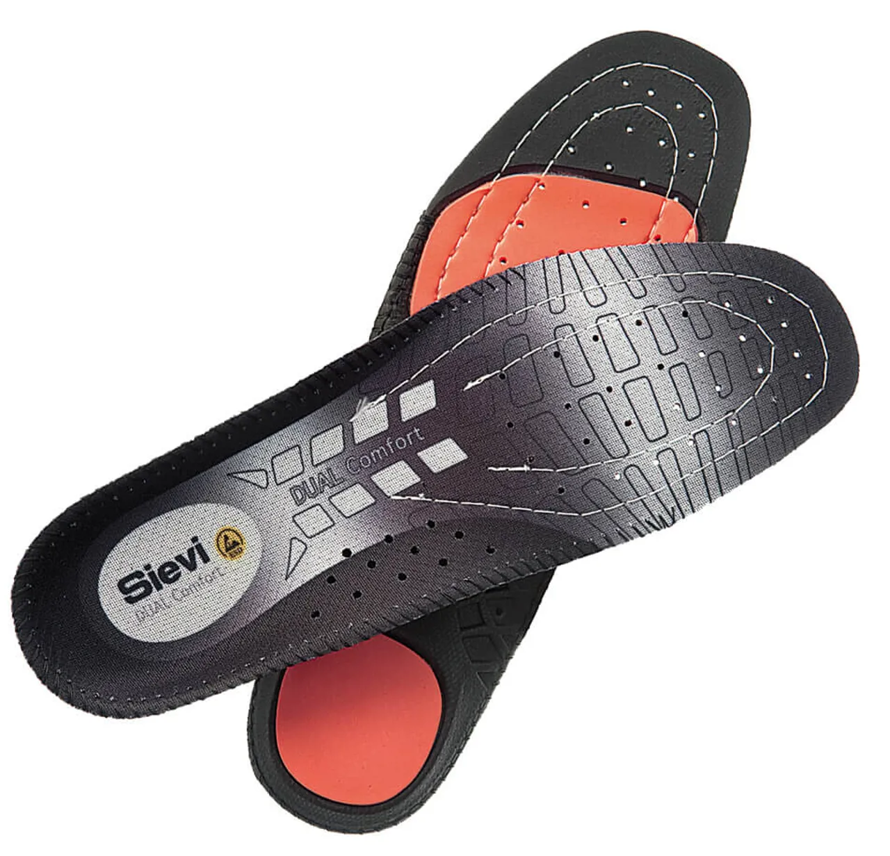 Sievi Dual Comfort indlægssål