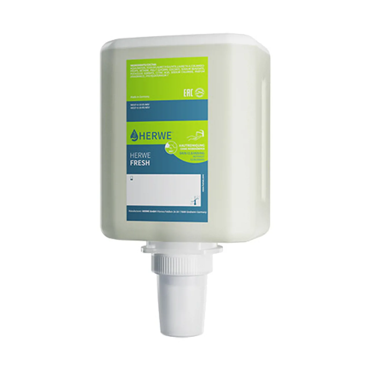 Herwe VIVA Fresh Brusegele 1000 ml