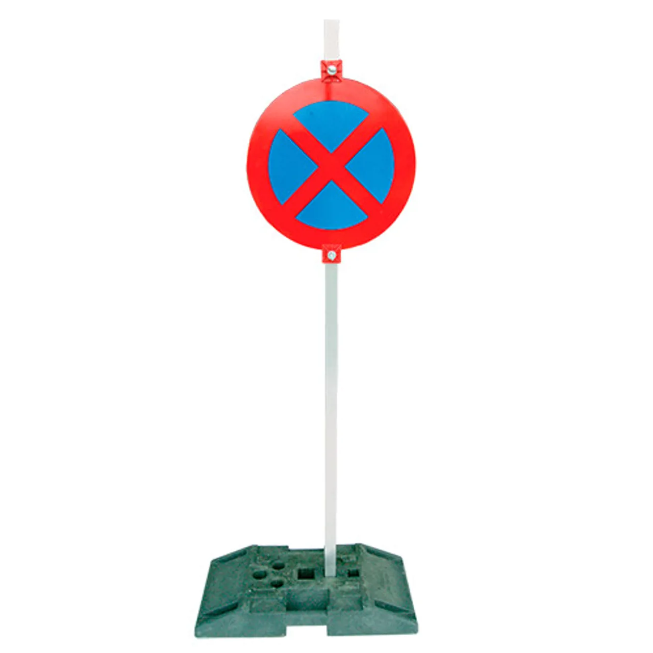 Flytbar Stander med Fod 1,5 m