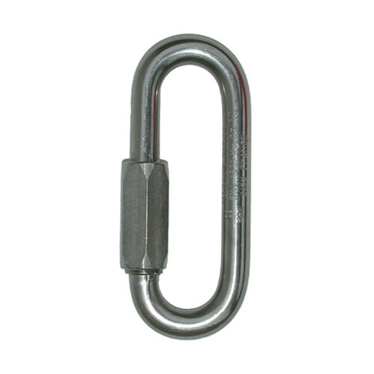 Petzl GO P-Led Karabinhage Stål SL