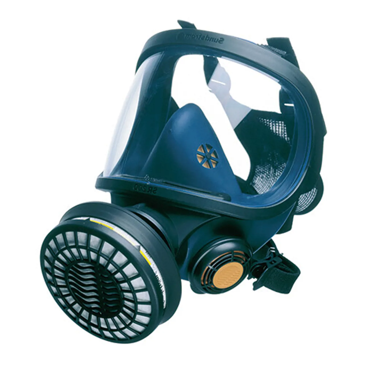 Sundstrøm SR 200 Helmaske Silikone PC