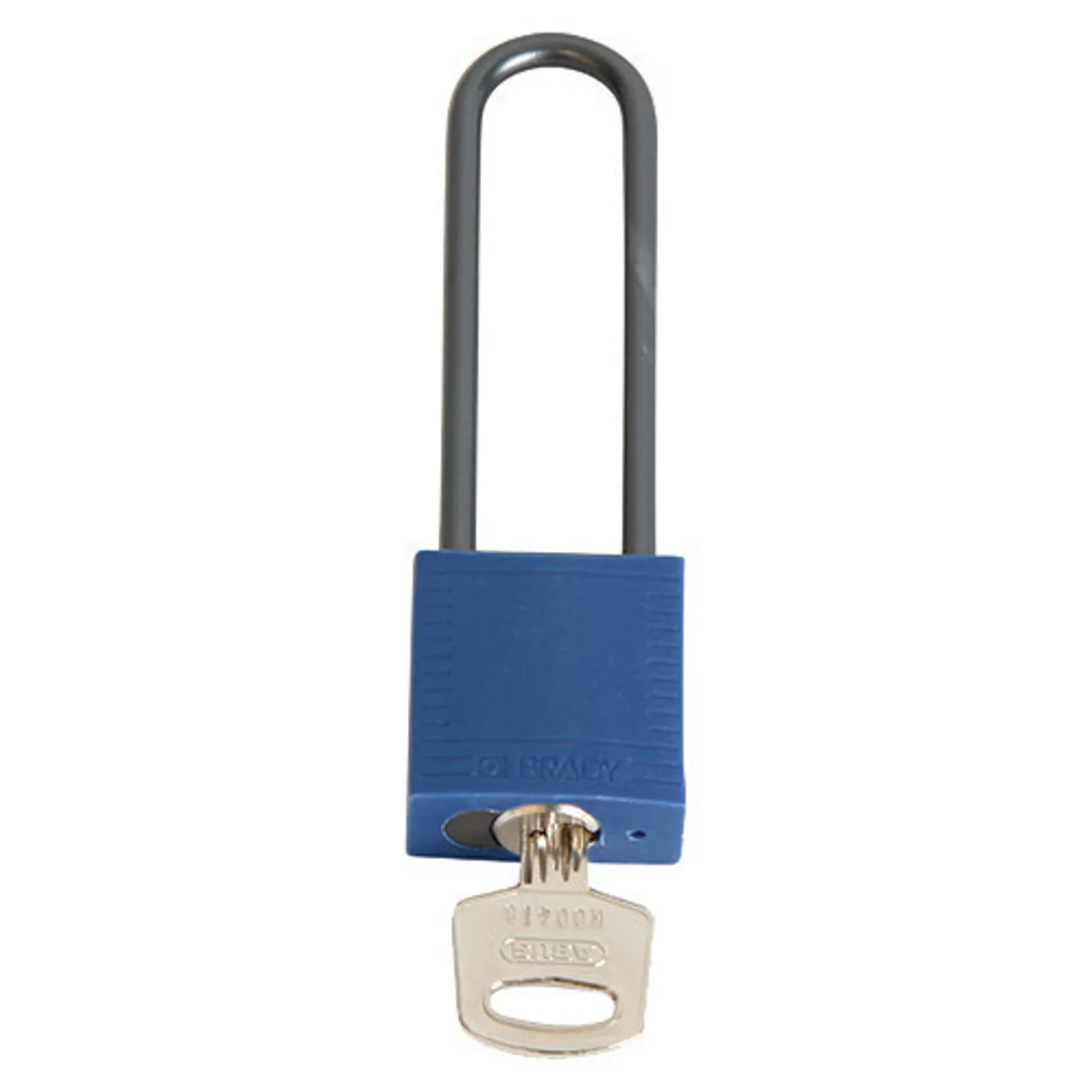 Brady Lockout Lås Alu/Nylon 75 mm