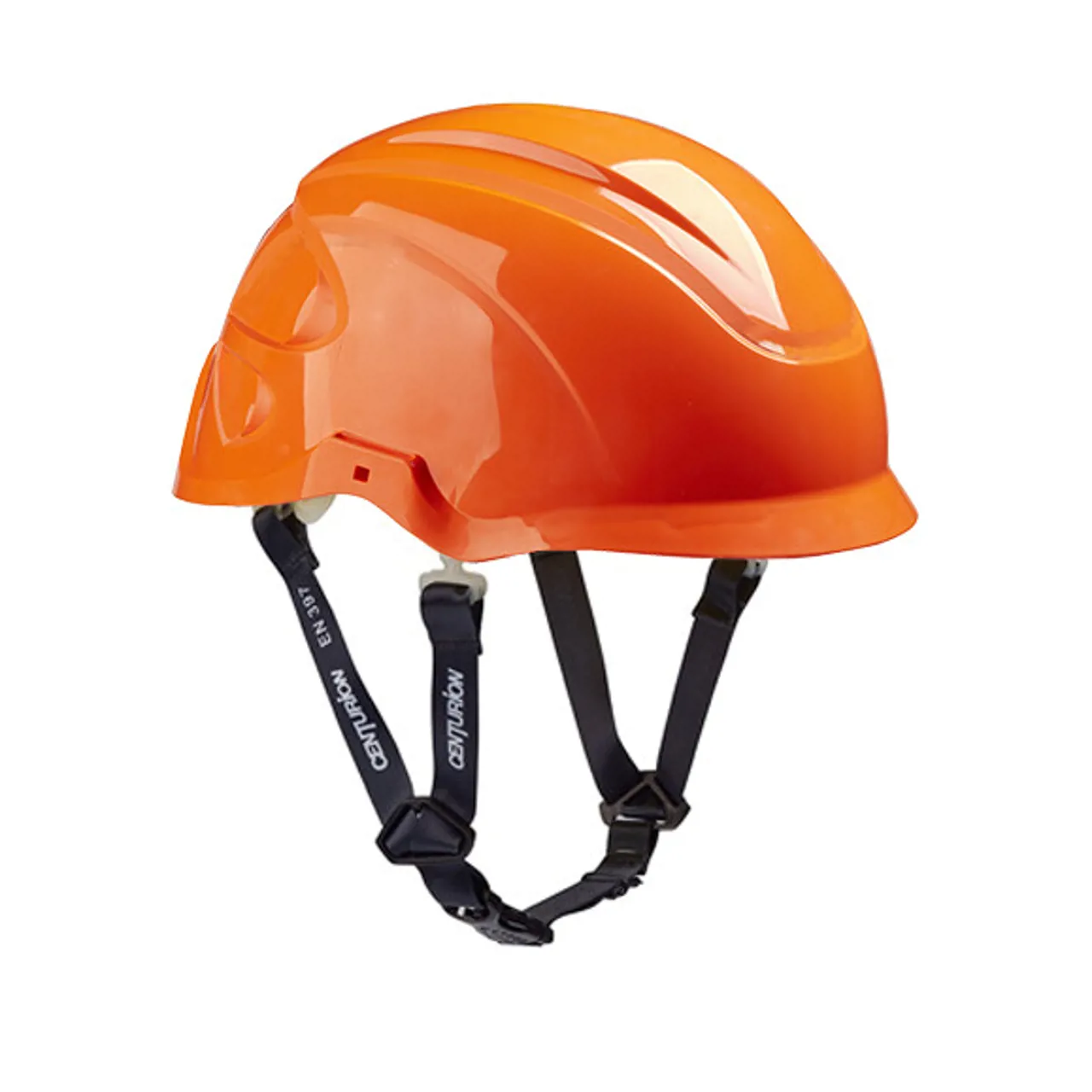 Centurion Nexus SecurePlus Hjelm med Håndhjul & Ventilation Hi-Viz