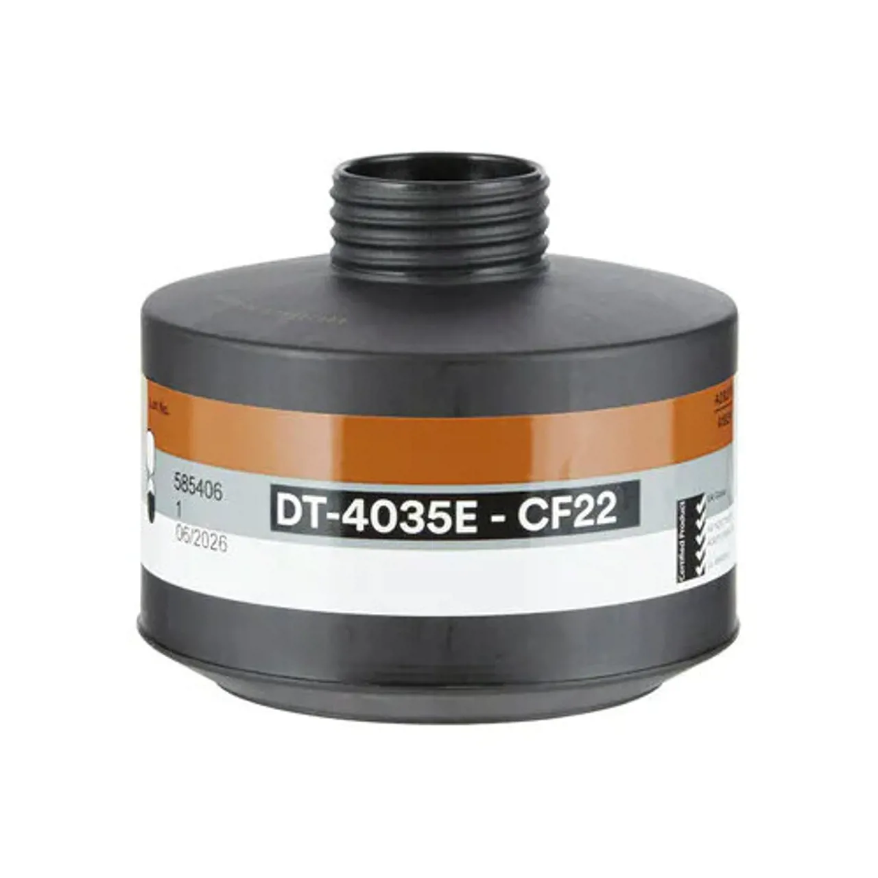 3M DT-4035E A2B2P3 R D Kombifilter CF22