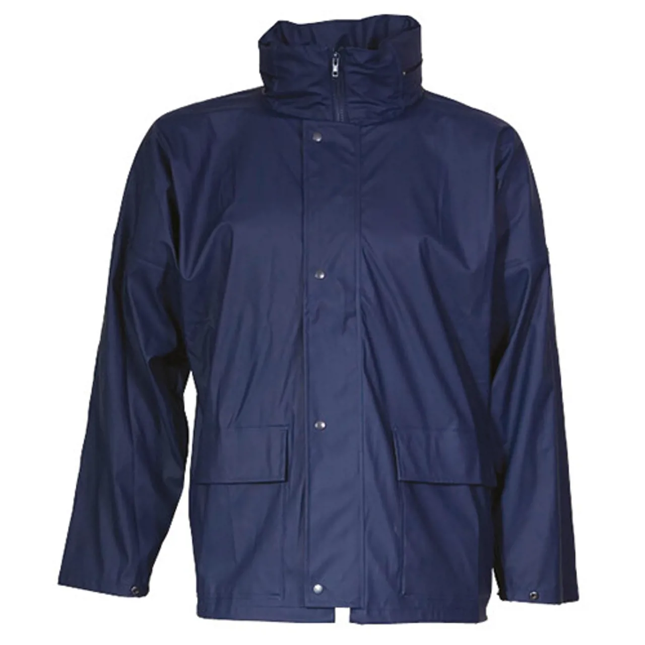 Elka Regnjakke DryZone Marine