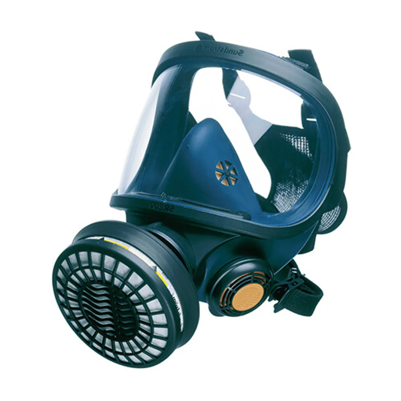 Sundstrøm SR 200 Helmaske Silikone Glas